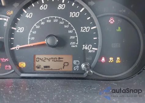 2020 Mitsubishi Mirage G4 Es z USA, uszkodzony, nr VIN ML32F3FJ3LHF07673